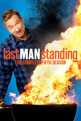 The poster for Season 5