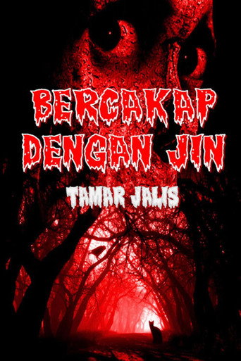 Poster for Bercakap Dengan Jin