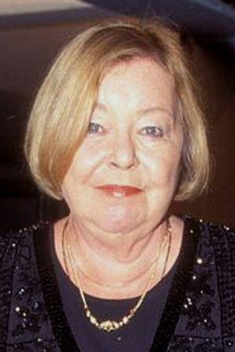Portrait of Ursula Lillig