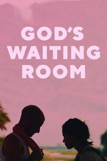 Poster for God's Waiting Room