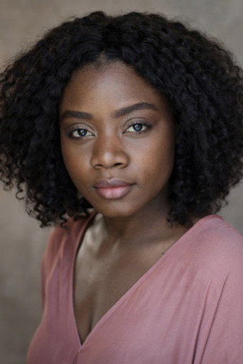 Portrait of Danielle Vitalis