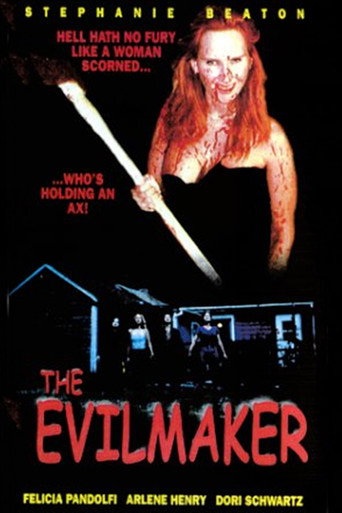 Poster for The Evilmaker