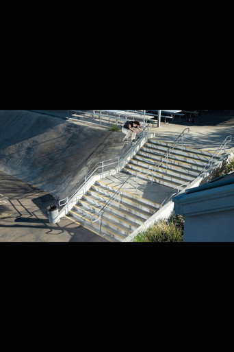 Poster for SK8MAFIA Video 2023