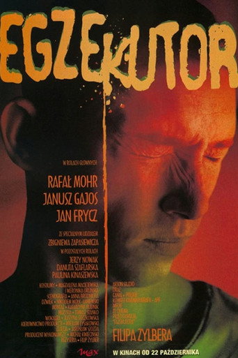 Poster for Egzekutor