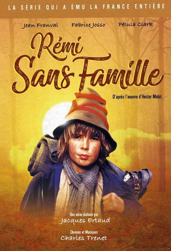 Poster for Sans famille