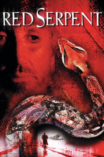 Poster for Red Serpent