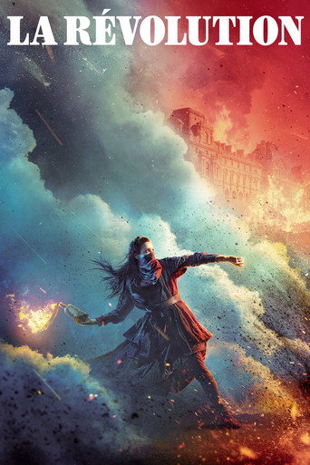 The poster for Season 1
