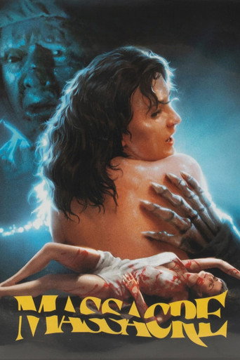 Poster for Massacre