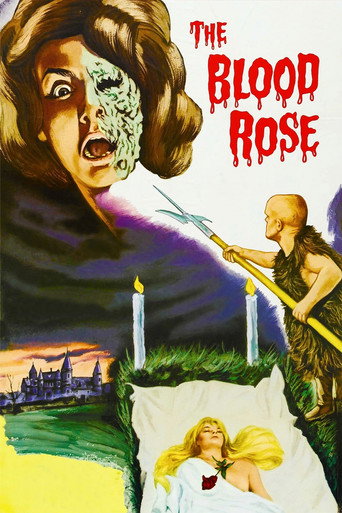 Poster for The Blood Rose