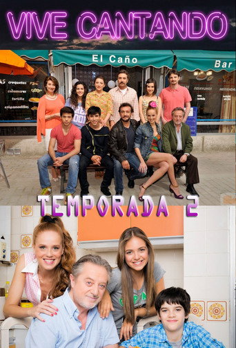 The poster for Season 2