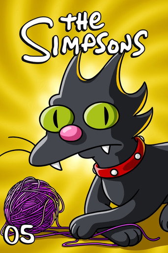The poster for Season 5