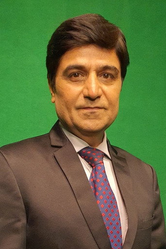 Portrait of Babla Kochar