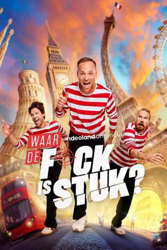 Poster for Waar de F*ck is Stuk