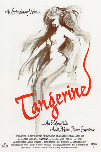 Poster for Tangerine