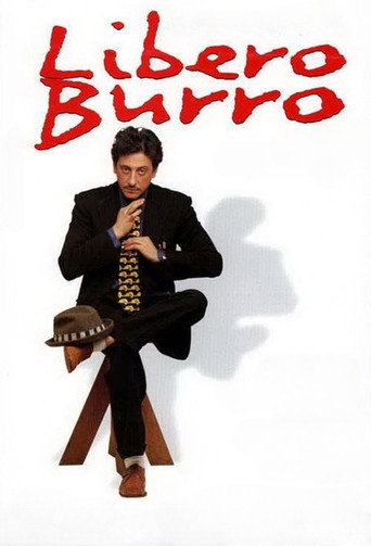 Poster for Libero Burro