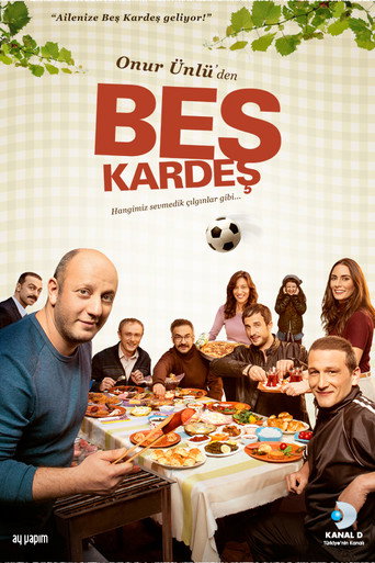 The poster for Season 1