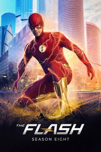The poster for Season 8