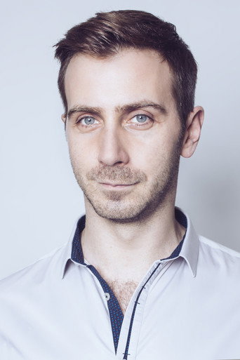 Portrait of Štefan Martinovič