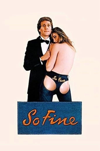 Poster for So Fine