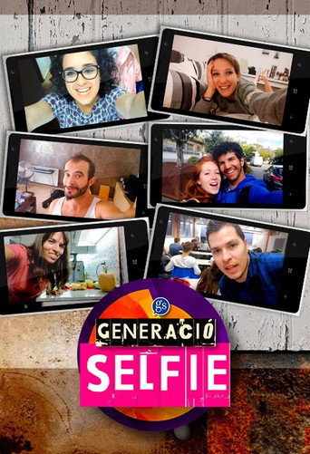 Poster for Generació selfie