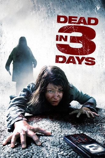 Poster for Dead in 3 Days