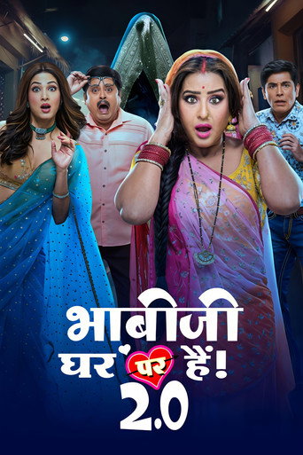 Poster for Bhabiji Ghar Par Hai 2.0
