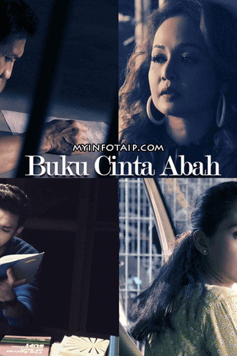 Poster for Buku Cinta Abah