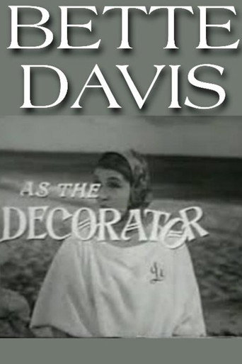Poster for The Decorator