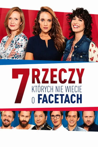 Poster for 7 Things You Don't Know About Men