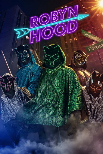 The poster for Season 1