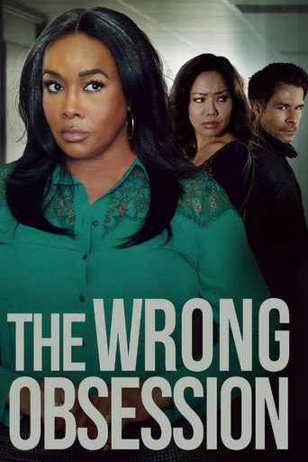 Poster for The Wrong Obsession