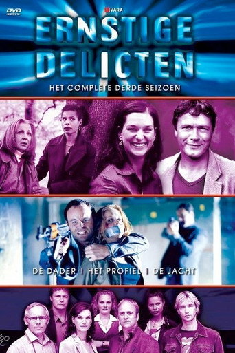 The poster for Season 3