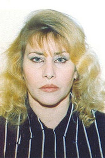 Portrait of Shukufa Musayeva
