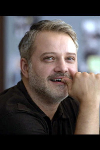 Portrait of Marko Janjić