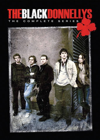 The poster for Season 1