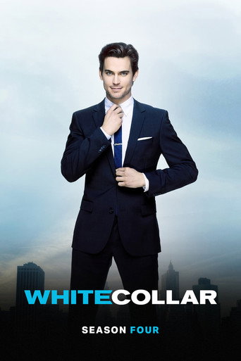 The poster for Season 4