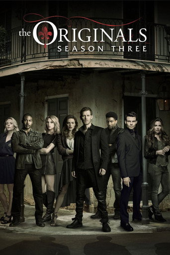 The poster for Season 3