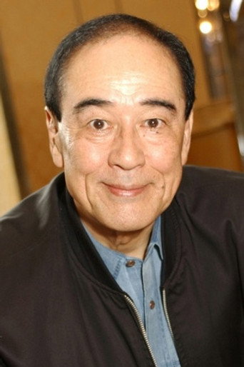 Portrait of Naoki Sugiura