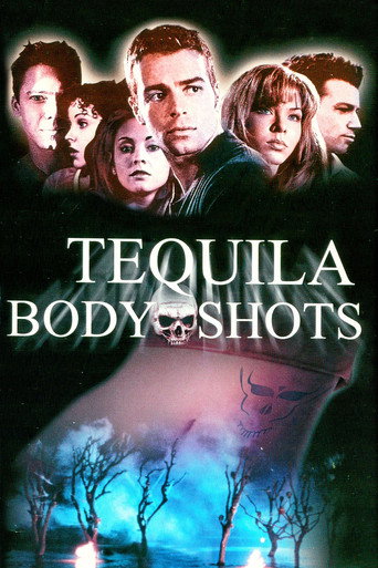 Poster for Tequila Body Shots