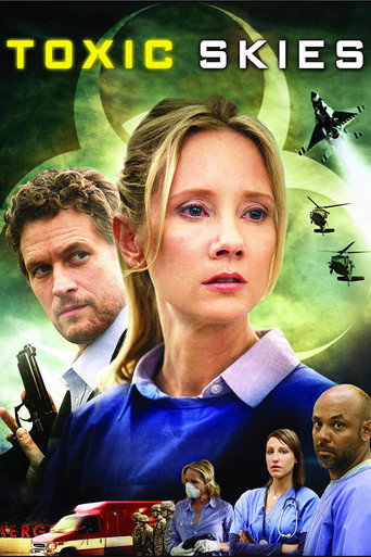 Poster for Toxic Skies