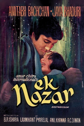 Poster for Ek Nazar