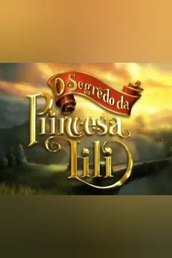Poster for The Secret of Princess Lili