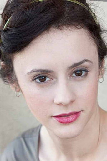 Portrait of Danielle Taddei