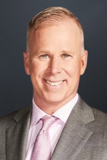 Portrait of Gerry Dee
