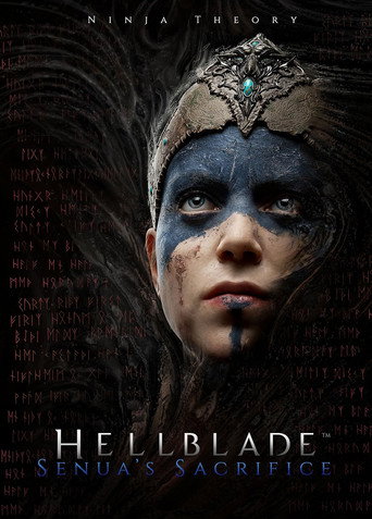 Poster for Hellblade: Senua's Sacrifice