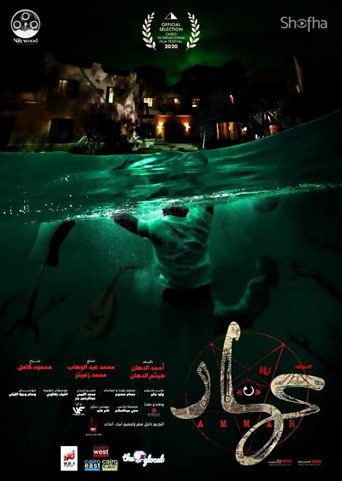 Poster for Ammar
