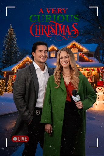 Poster for Merry Mystery Christmas