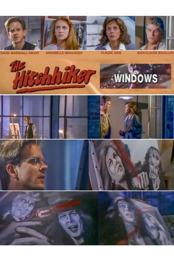Poster for Hitchhiker: Windows