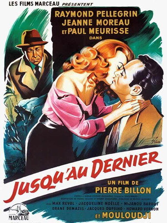 Poster for Until the Last One