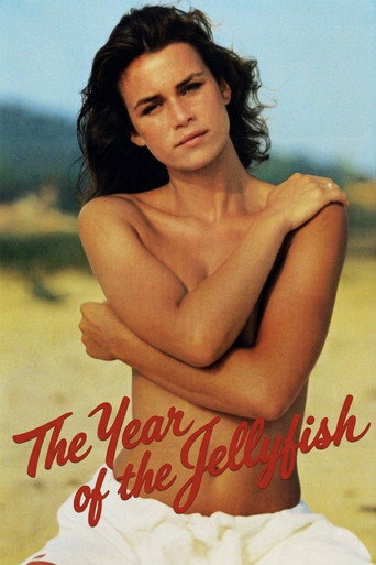 Poster for Year of the Jellyfish